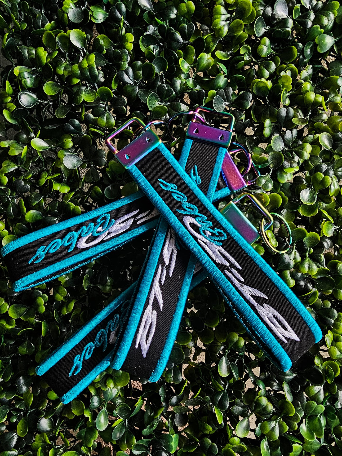 Key Wristlets