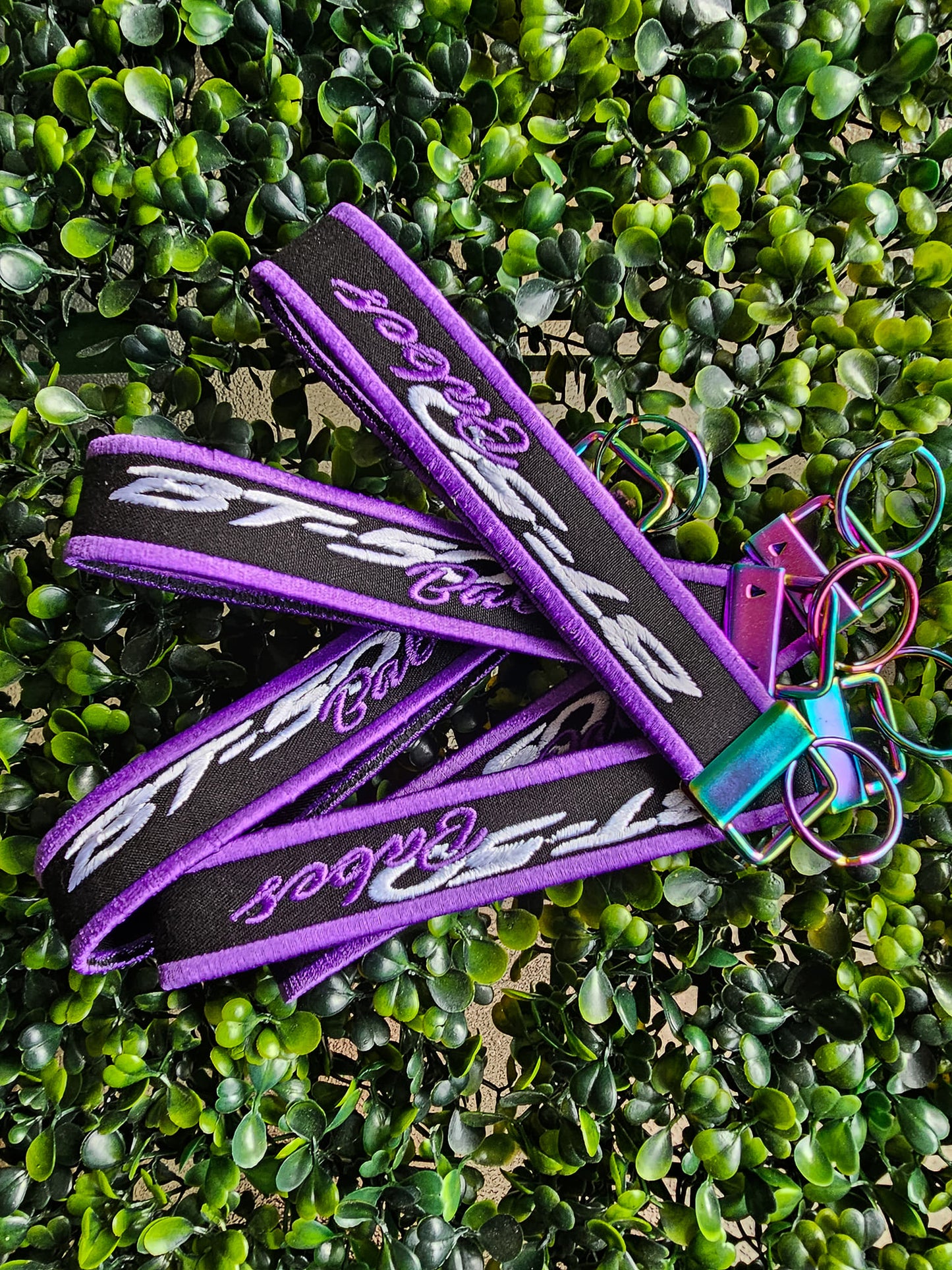 Key Wristlets