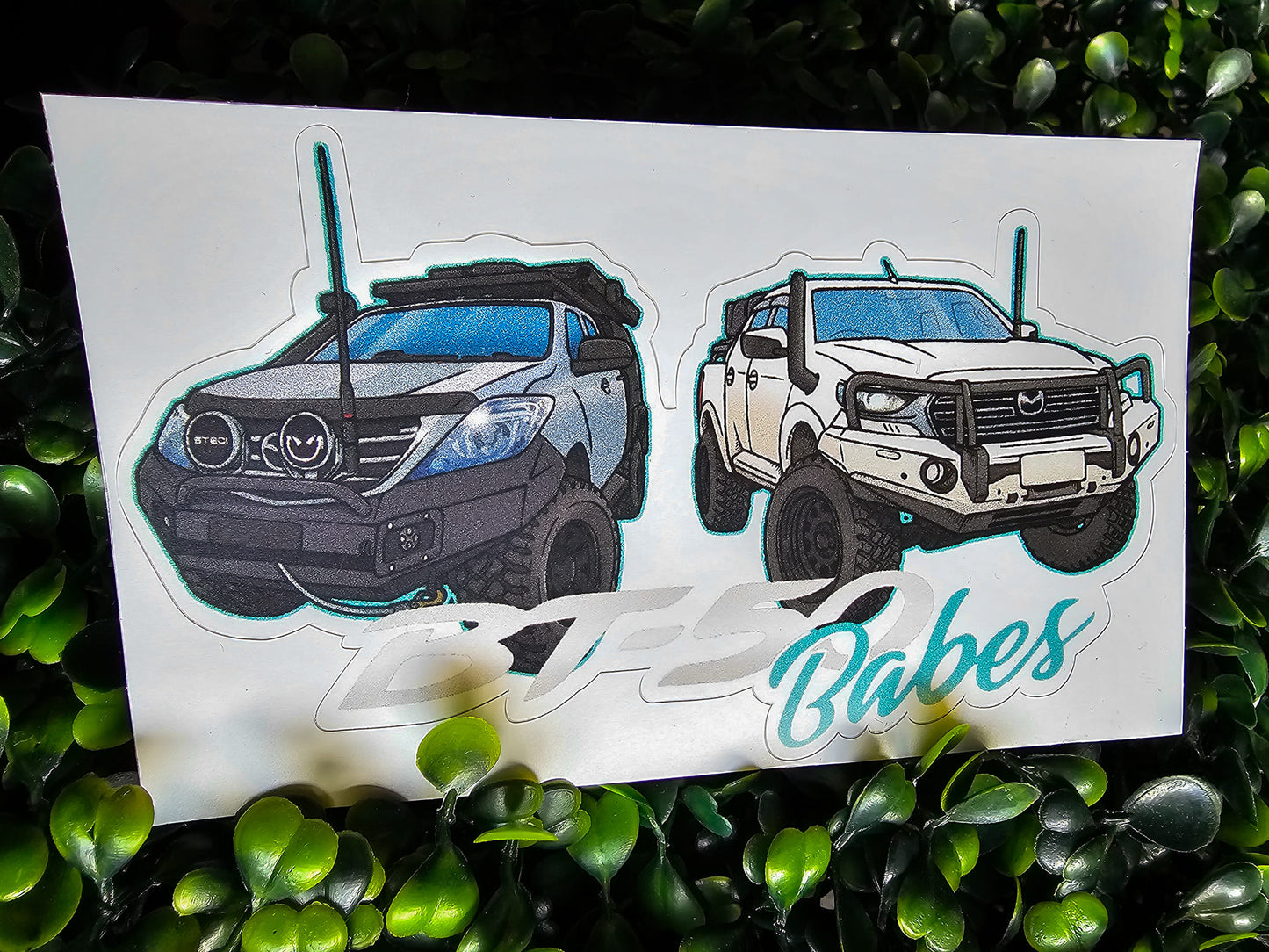 Slap Sticker