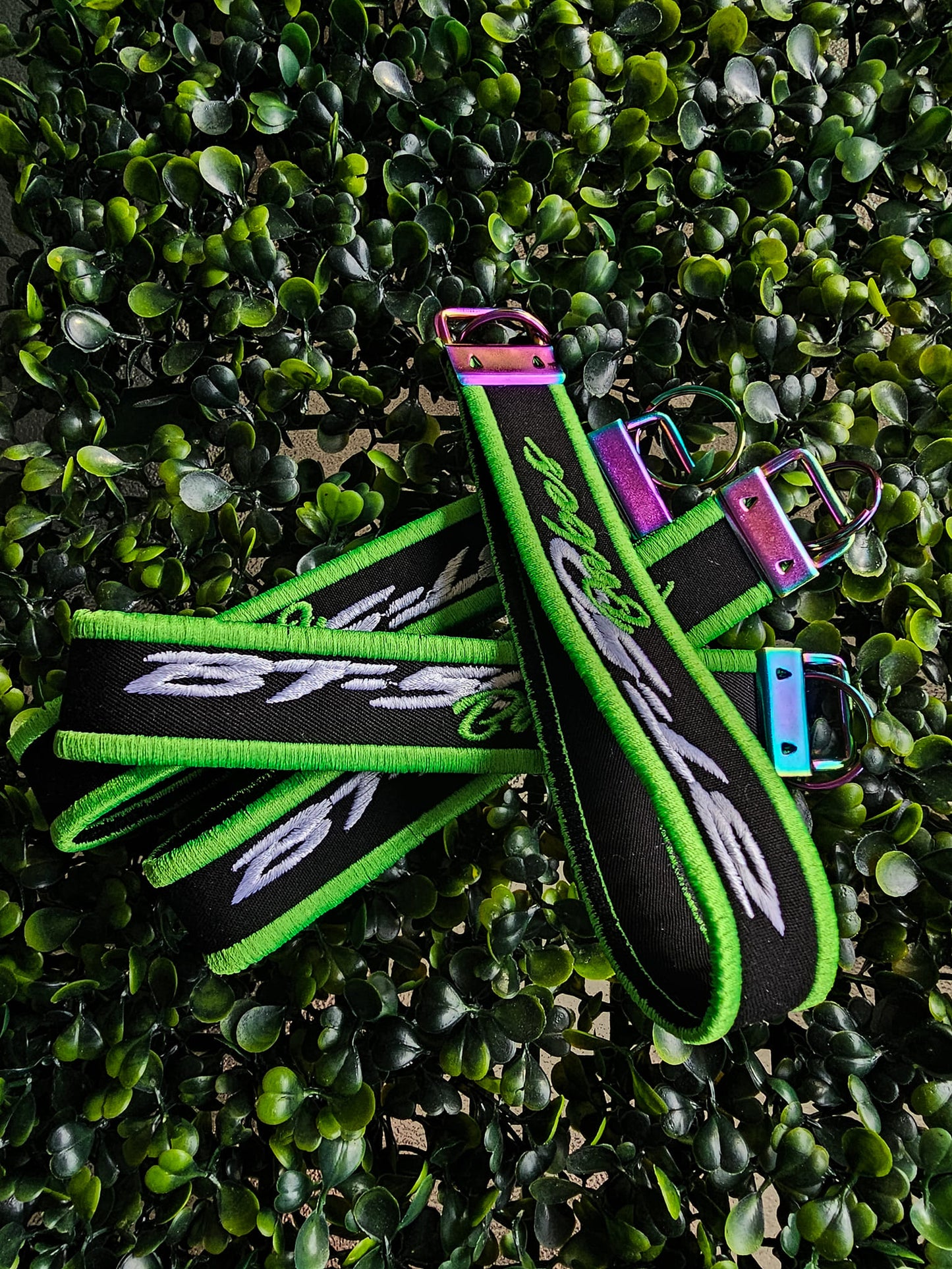 Key Wristlets