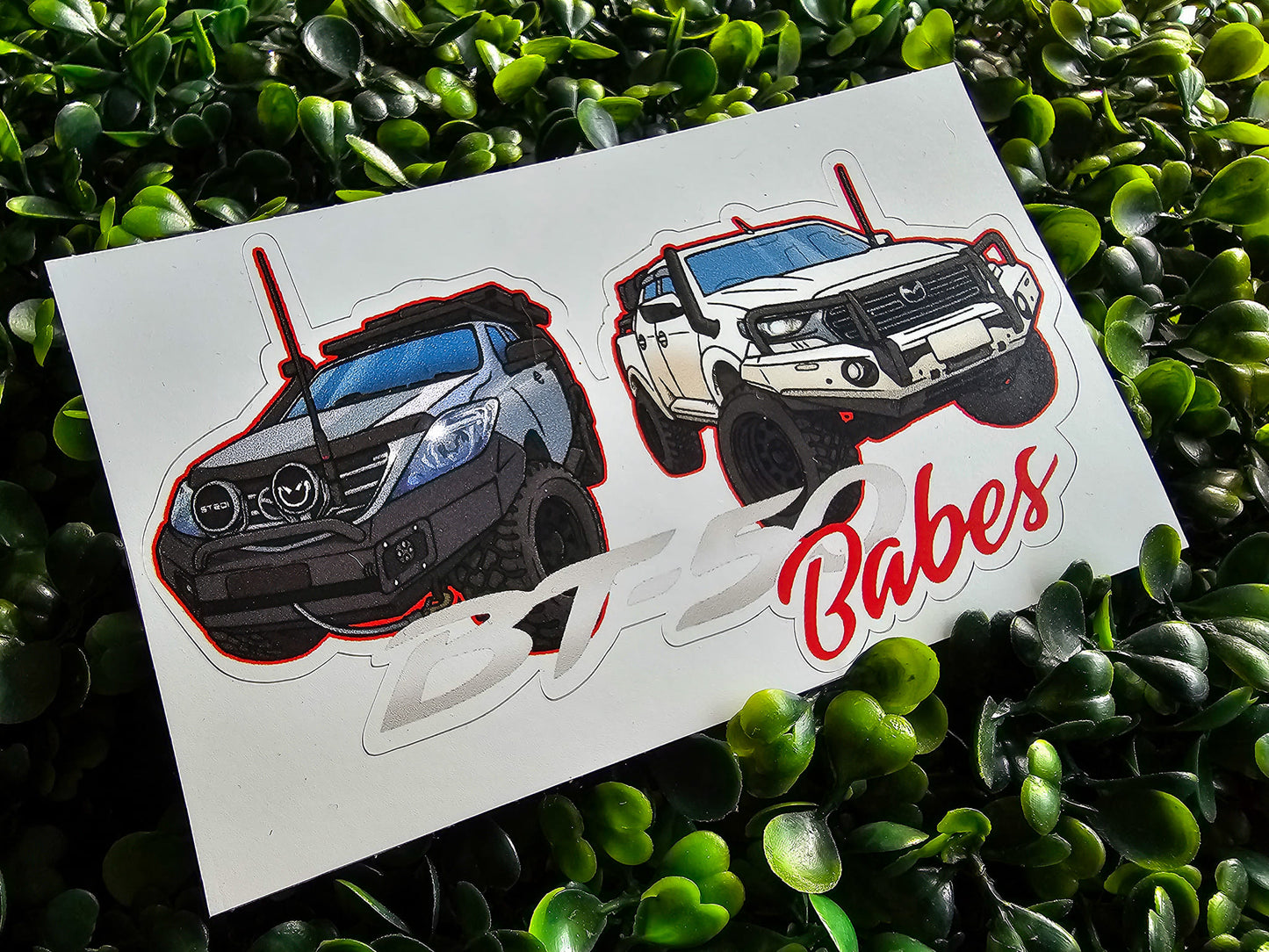 Slap Sticker