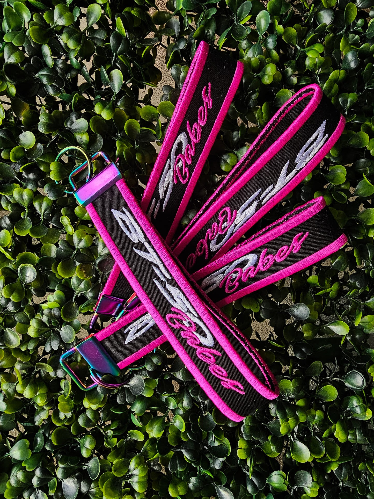 Key Wristlets