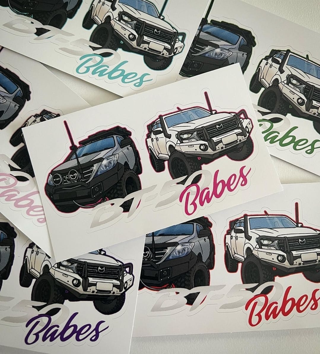 Slap Sticker