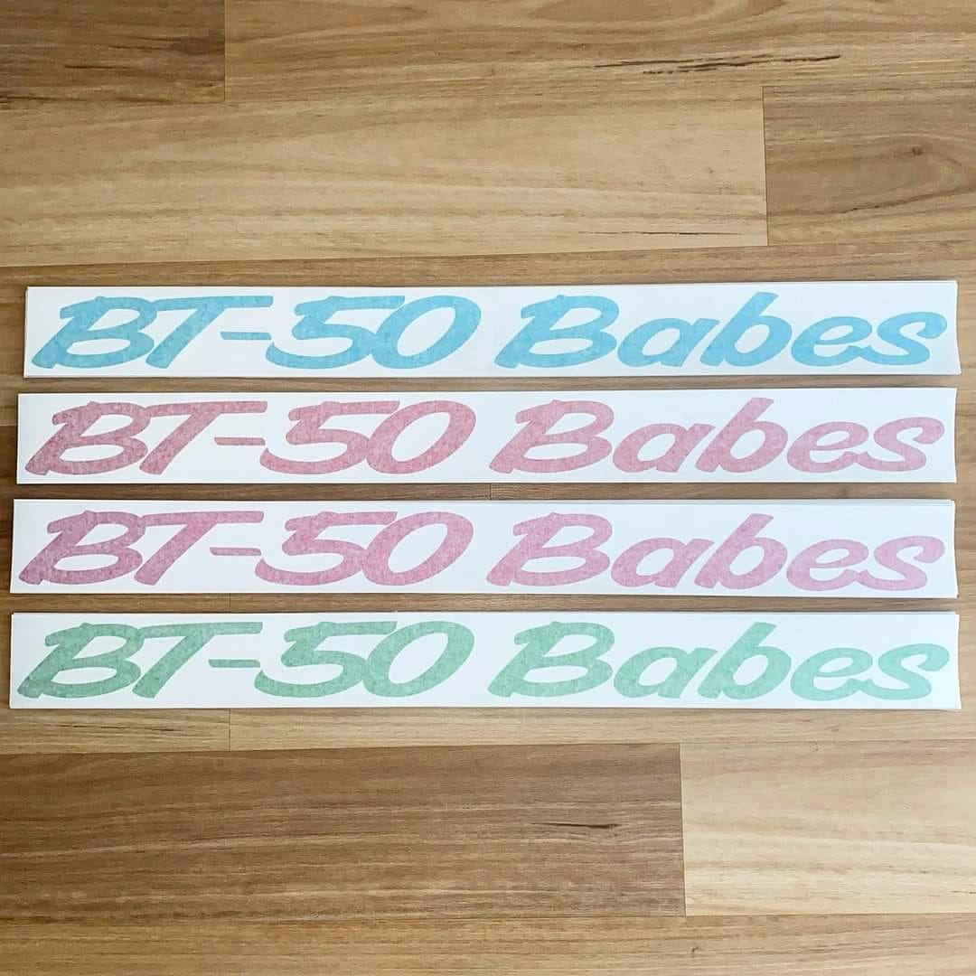 Windscreen Banners
