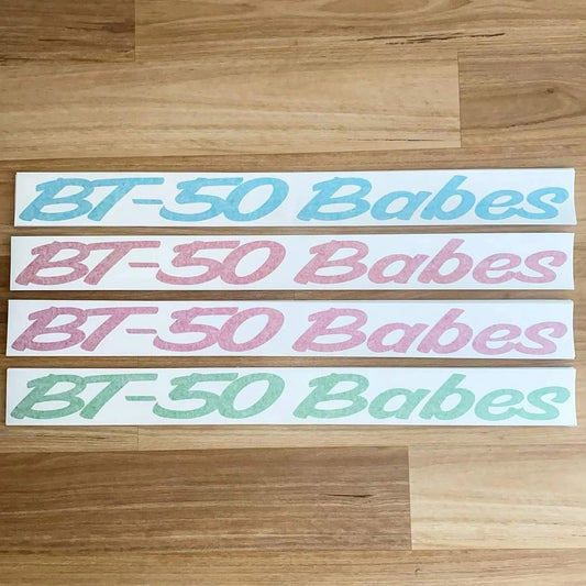 Windscreen Banners
