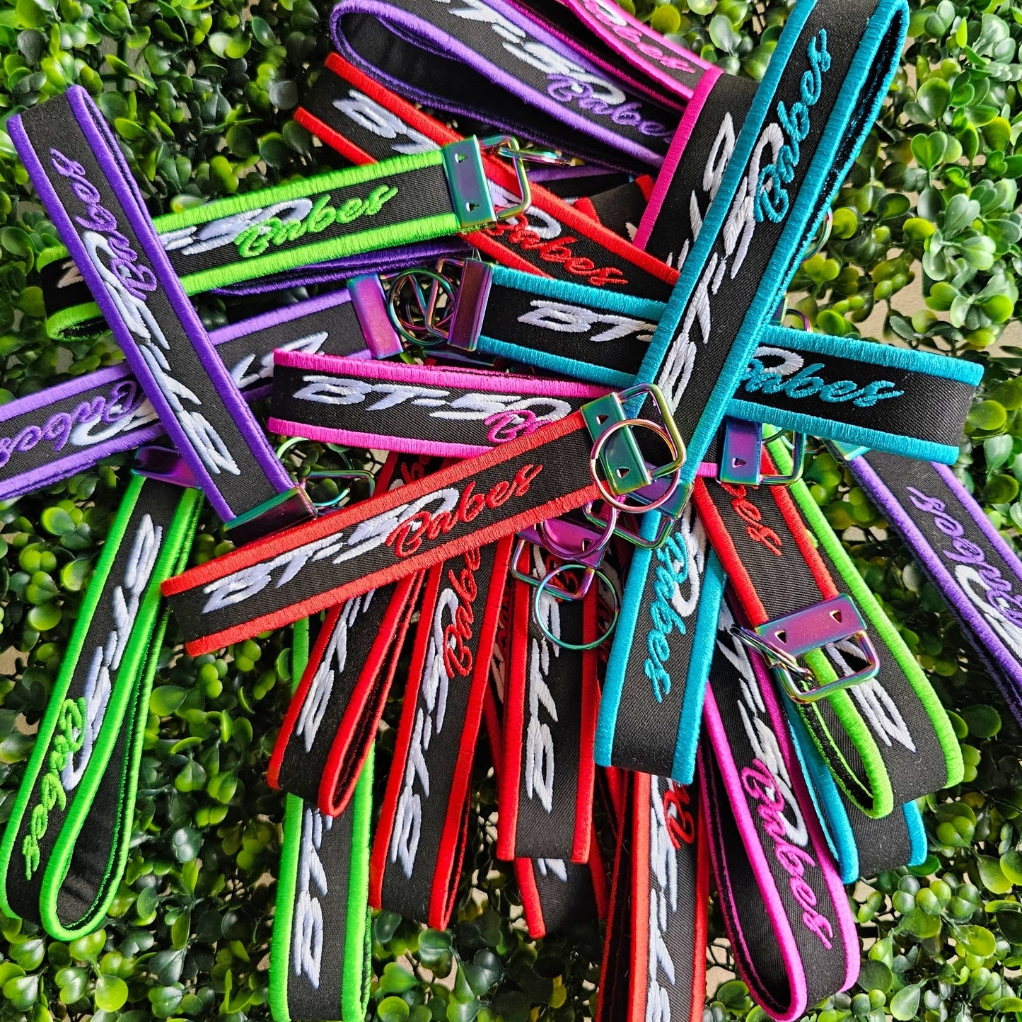 Key Wristlets